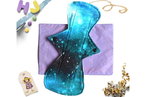 Buy  9 inch Cloth Pad Sapphire Galaxy now using this page